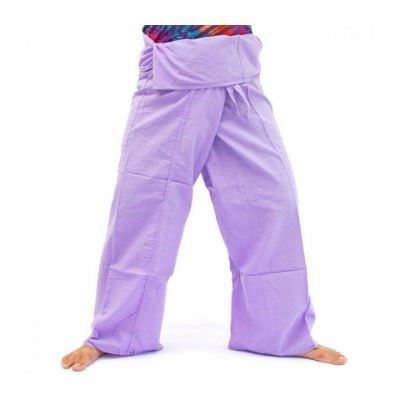 Thai fishing pants - wrap pants cotton