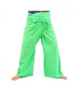 Pantalon pêcheur thaï - coton paréo