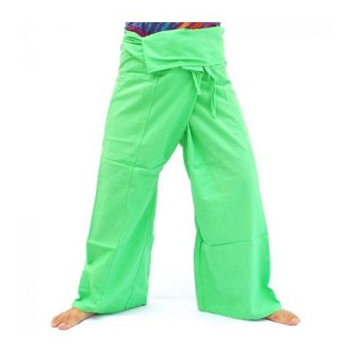 Thai fishing pants - wrap pants cotton