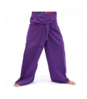 Thai Fischerhose - Wickelhose Baumwolle