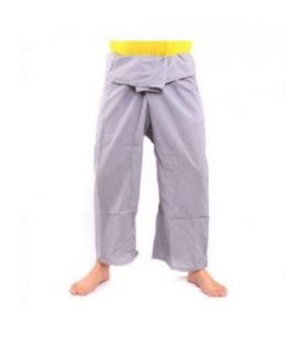 Thai fishing pants - wrap pants cotton