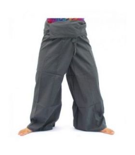 Pantalon pêcheur thaï - coton paréo