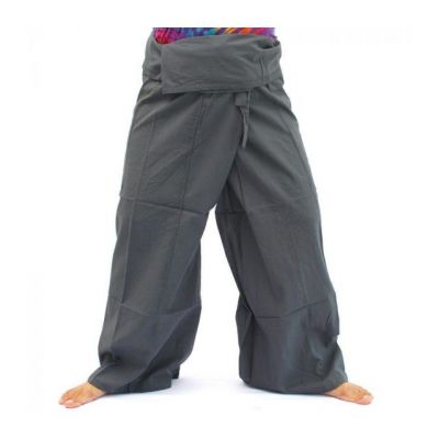 Thai fishing pants - wrap pants cotton