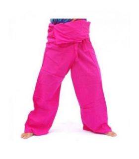 Thai Fischerhose - Wickelhose Baumwolle