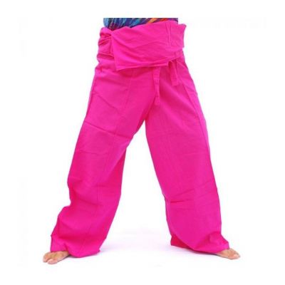 Thai fishing pants - wrap pants cotton