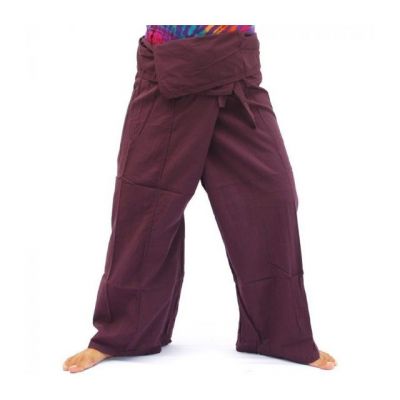 Thai fishing pants - wrap pants cotton