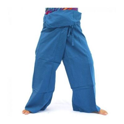 Thai fishing pants - wrap pants cotton