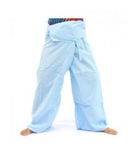 Pantalon pêcheur thaï - coton paréo