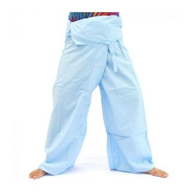 Thai fishing pants - wrap pants cotton