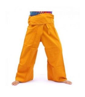 Pantalon pêcheur thaï - coton paréo