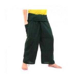 Pantalon pêcheur thaï - coton paréo