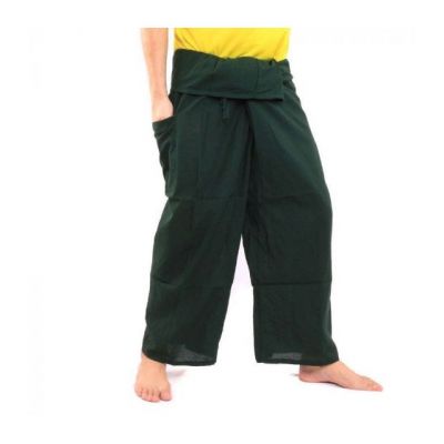 Thai fishing pants - wrap pants cotton