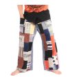 Thai Fischerhose Patchwork Größe L