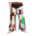 Thai Fischerhose Patchwork Größe L