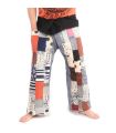 Thai Fischerhose Patchwork Größe L