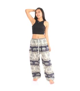 Thai pants elephant jogger