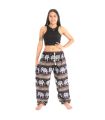 Thai pants elephant jogger