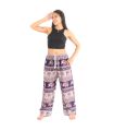 Pantalon Thai Jogger éléphant