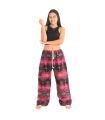 Thai Hose Jogger "Jod Naam" Wassertropfen
