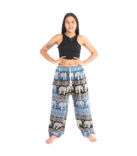 Thai Pants Elephant Jogger