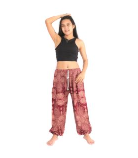 Pantalon thaï goutte d'eau Jogger