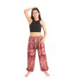 Thai Hose Wassertropfen Jogger
