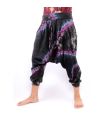 3/5 Aladinhose Batik