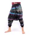 Caprihose Batik