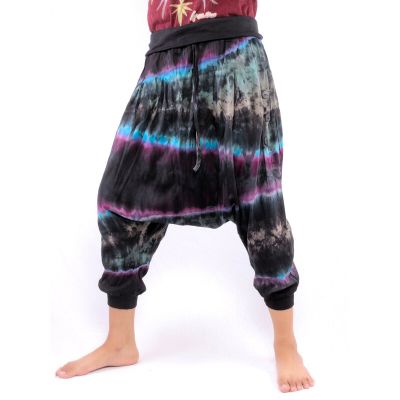 Caprihose Batik