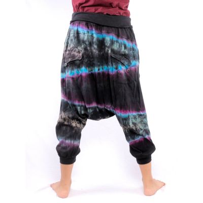 Caprihose Batik