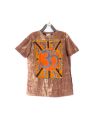 "No Time"  T-Shirt Größe L Stonewashed