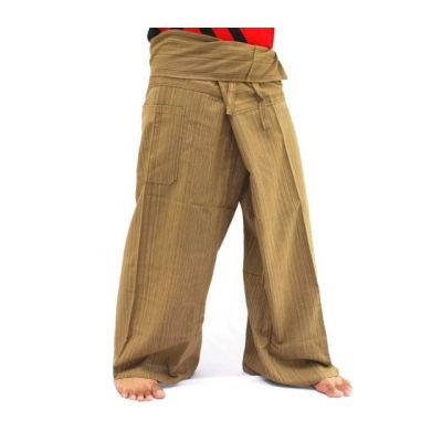 Thai fishing pants - cotton mix