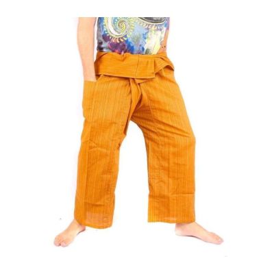 Thai fishing pants - cotton mix