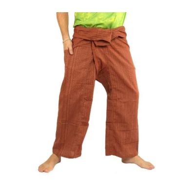 Thai Fischerhose  - Baumwoll-mix