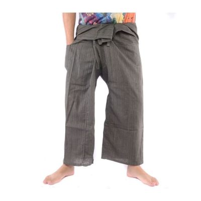 Thai fishing pants - cotton mix