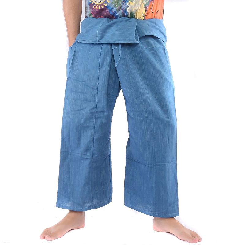 Thai fishing pants - cotton mix