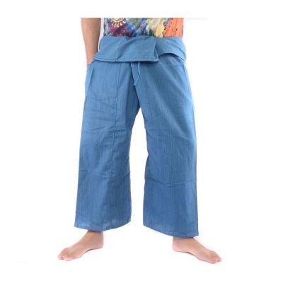 Thai fishing pants - cotton mix