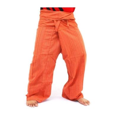 Thai fishing pants - cotton mix