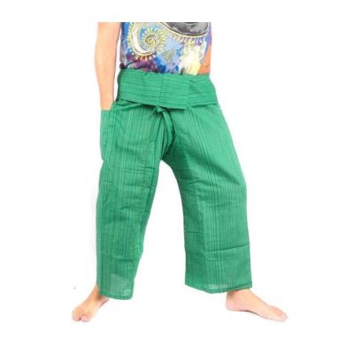 Thai fishing pants - cotton mix