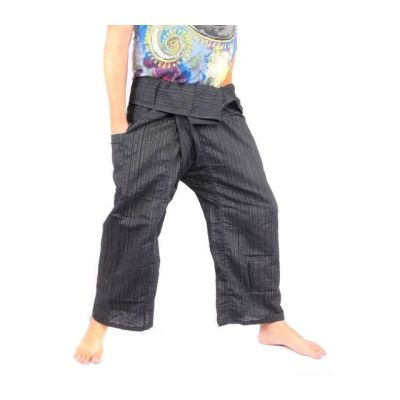 Thai fishing pants - cotton mix