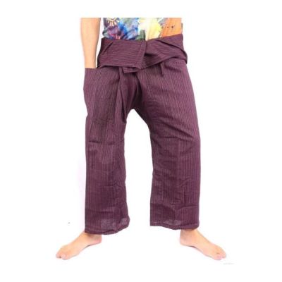 Thai fishing pants - cotton mix
