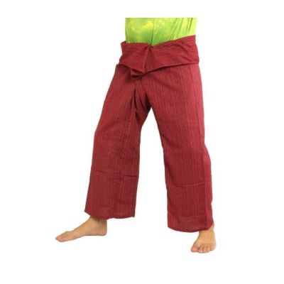 Thai fishing pants - cotton mix