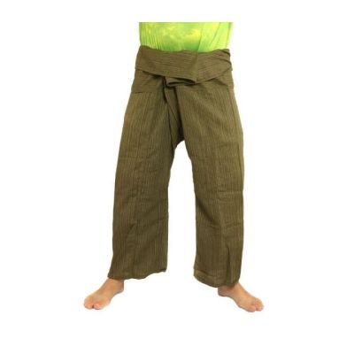 Thai fishing pants - cotton mix