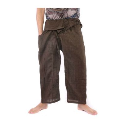 Thai fishing pants - cotton mix