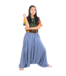 Pantalons de harem unisexes