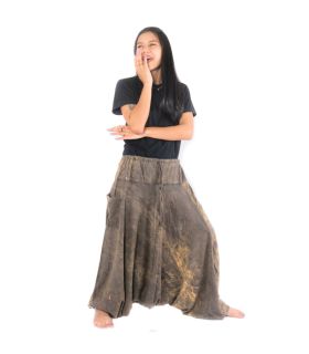 Aladdin Pants "stone washed"