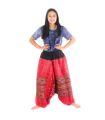 Harem pants Hmong mountain people