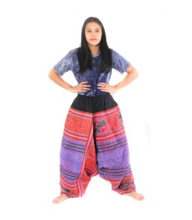 Haremshose   Hmong Bergvölker