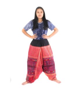 Haremshose   Hmong Bergvölker
