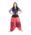Pantalones de harén de los montañeses Hmong